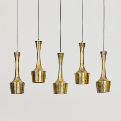 Chique lampen met een tikje glam De beste verlichting voor ‘luxury living’